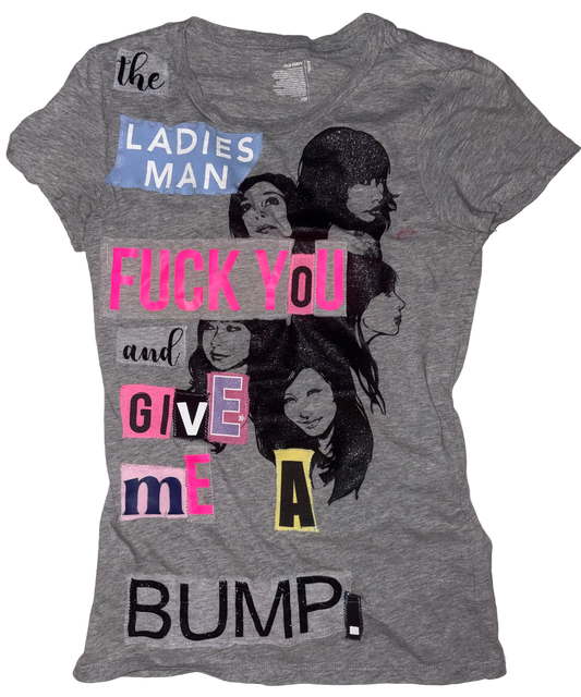The ladies man fuck you and give me bump. top S