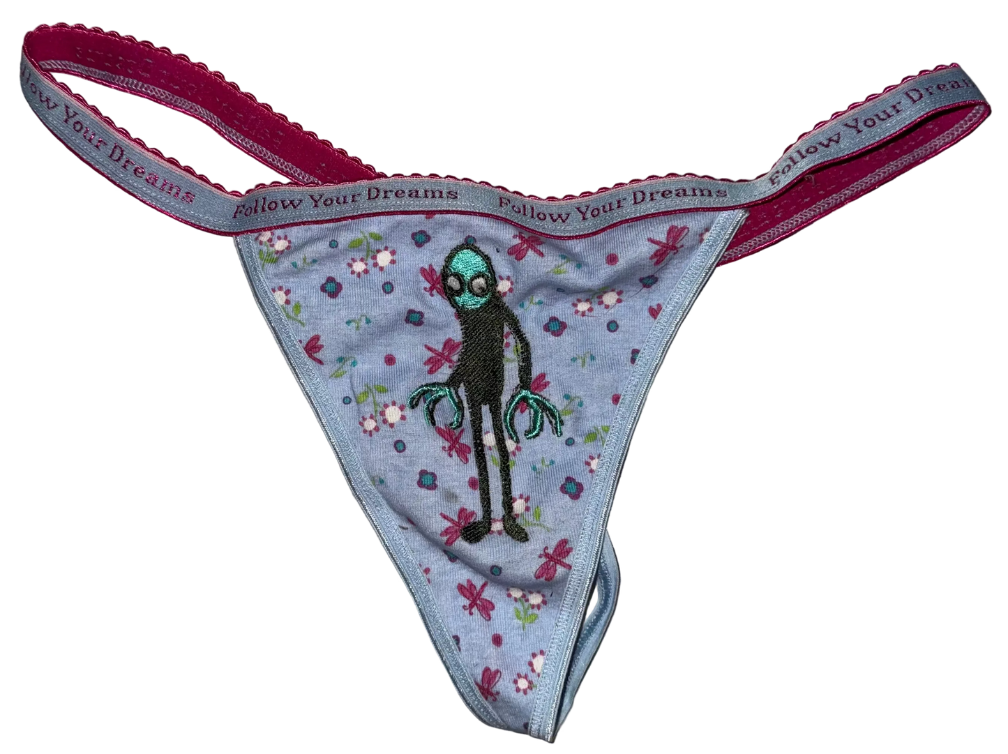 Alien thong M