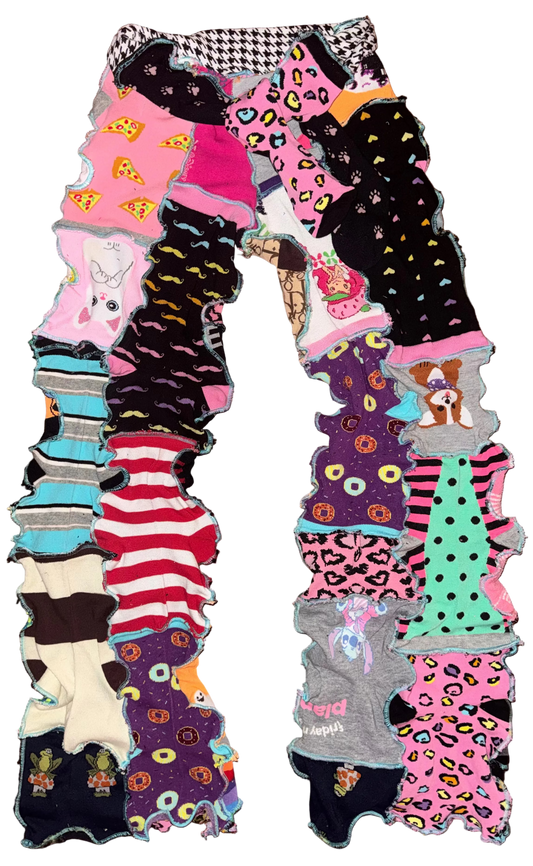 Sock pants S/M