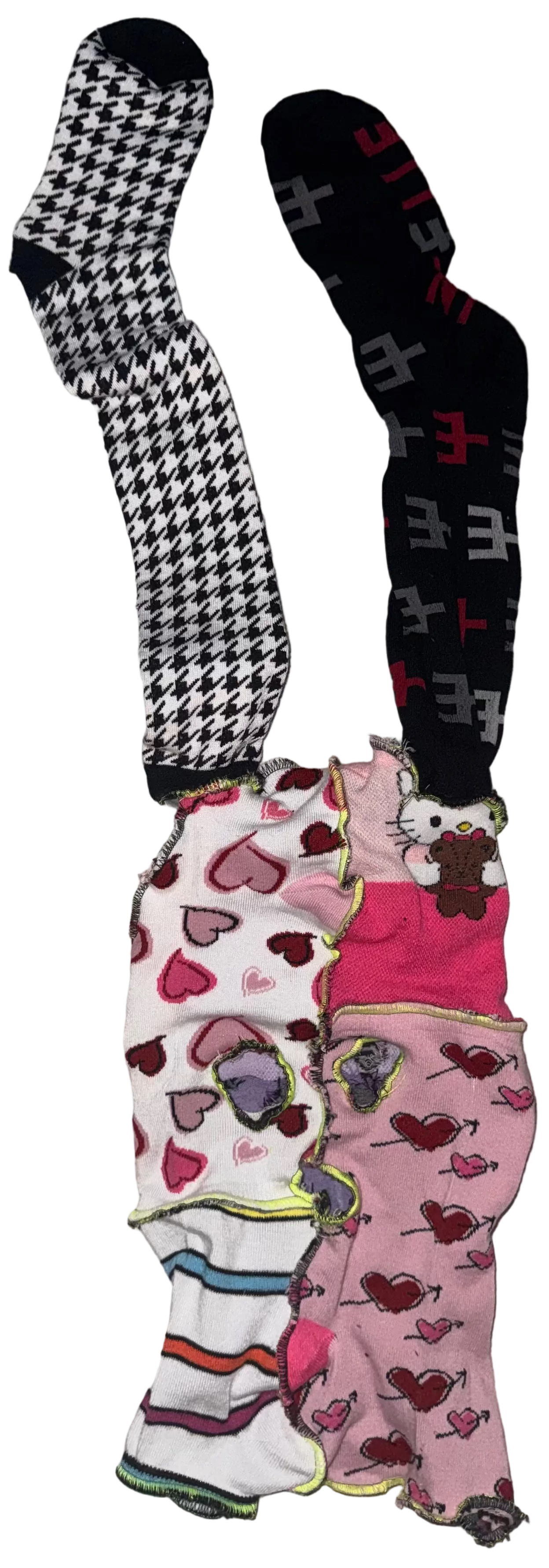 Sock mask