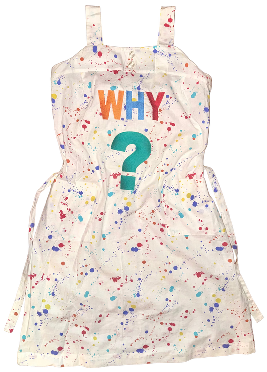 WHY? dress L