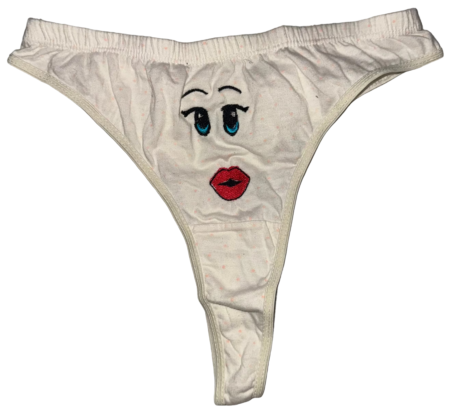 Nitty face thong S
