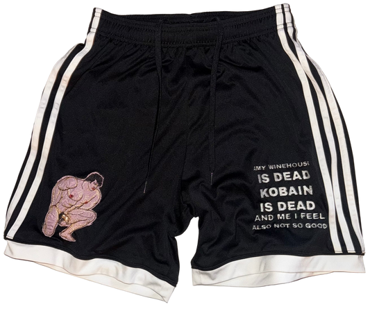 Amy winehouse is dead shorts S