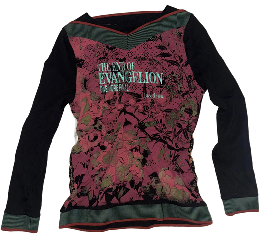 End of evangelion top M