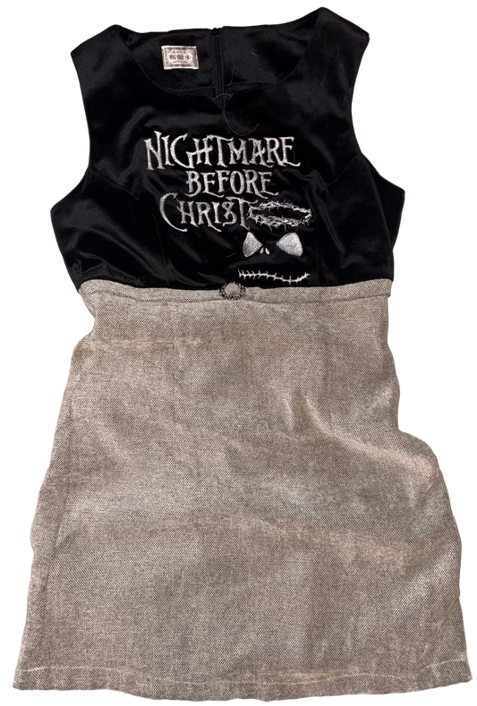 Nightmare before Christ dress S