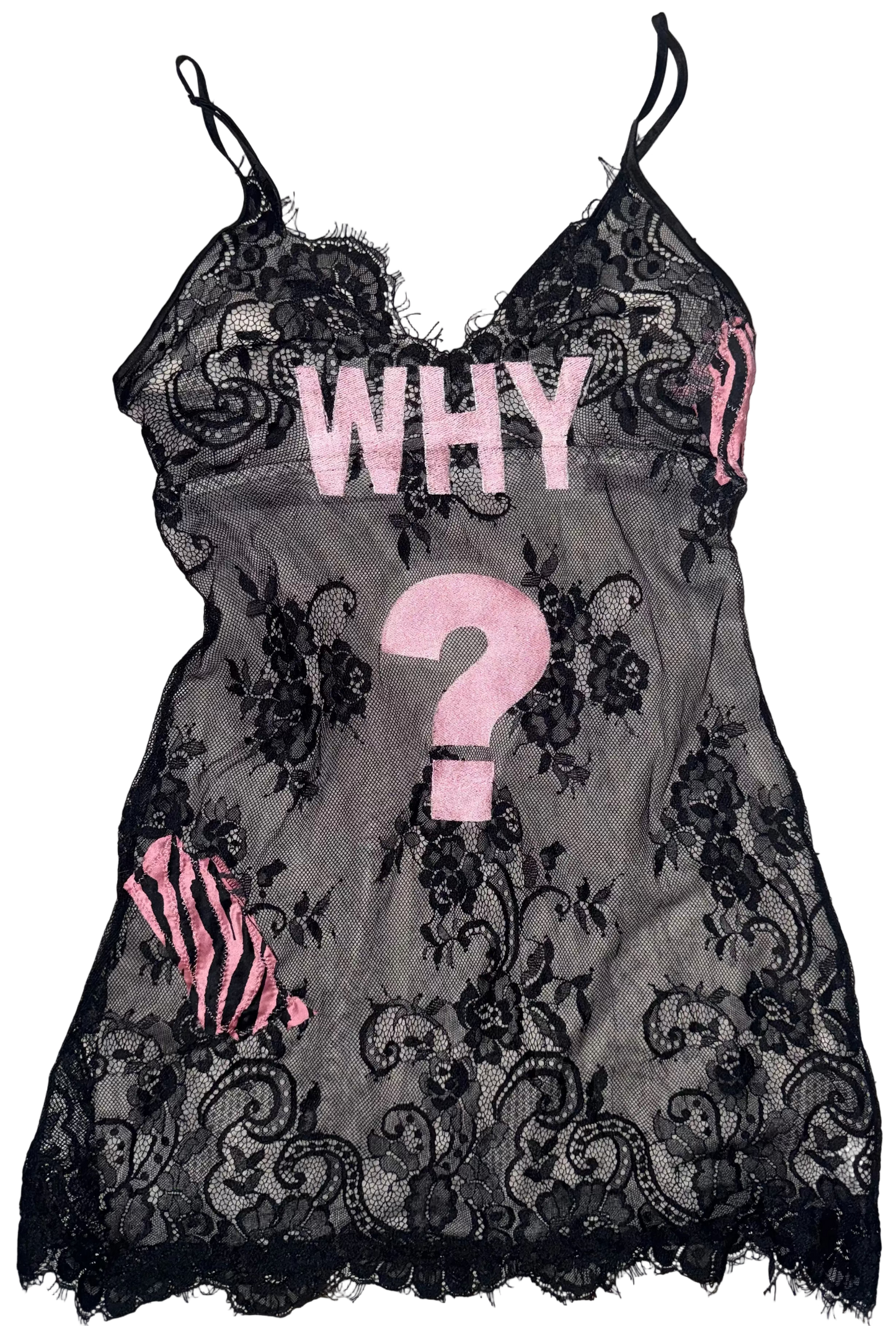 Why? Dress M