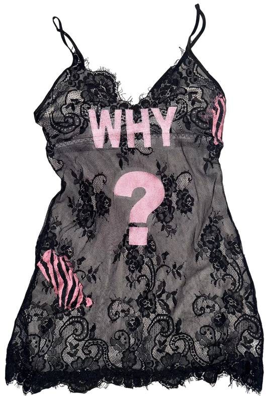 Why? Dress M