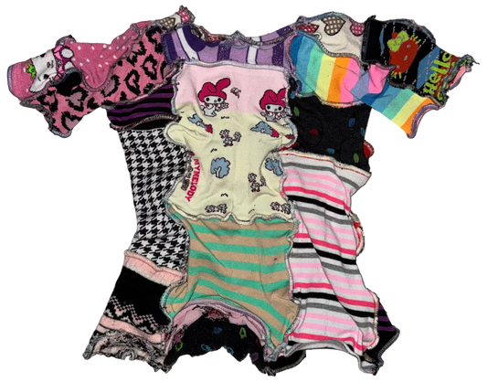Sock top M/L