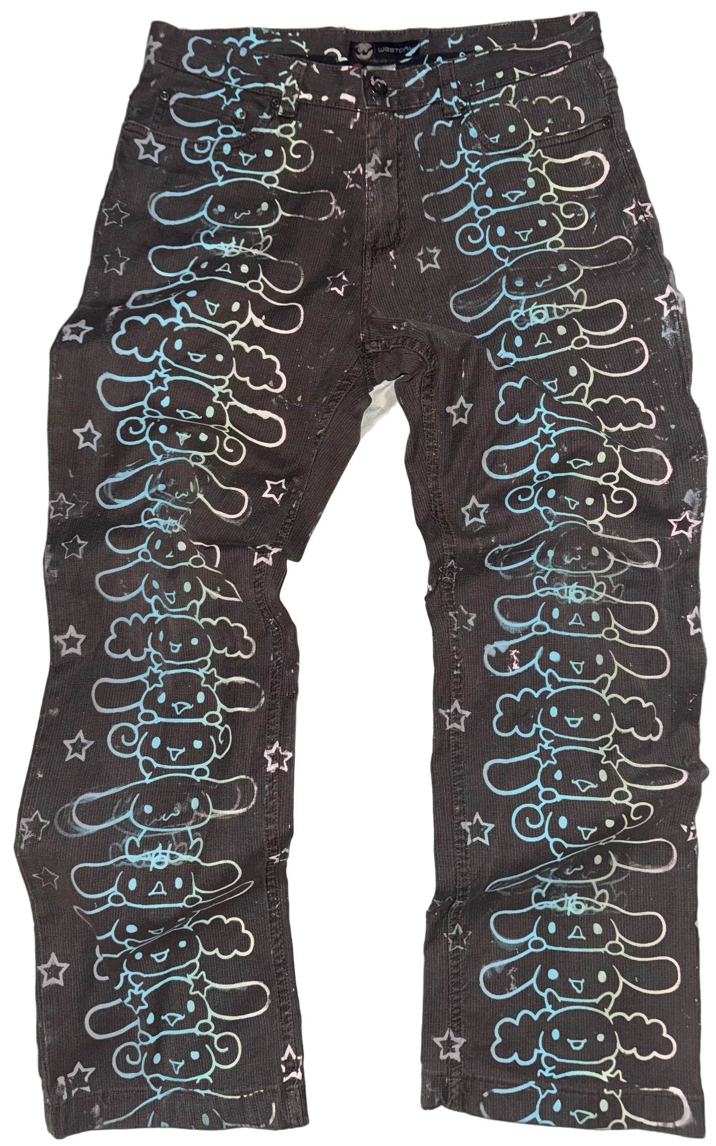 Cinnamavirus pants 32”