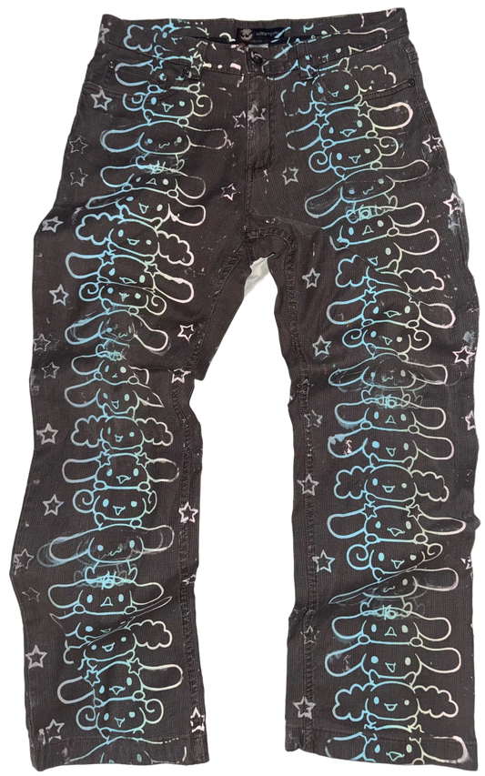 Cinnamavirus pants 32”
