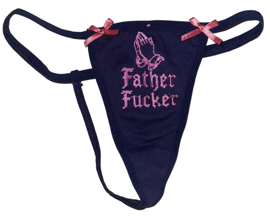 Father fucker thong M