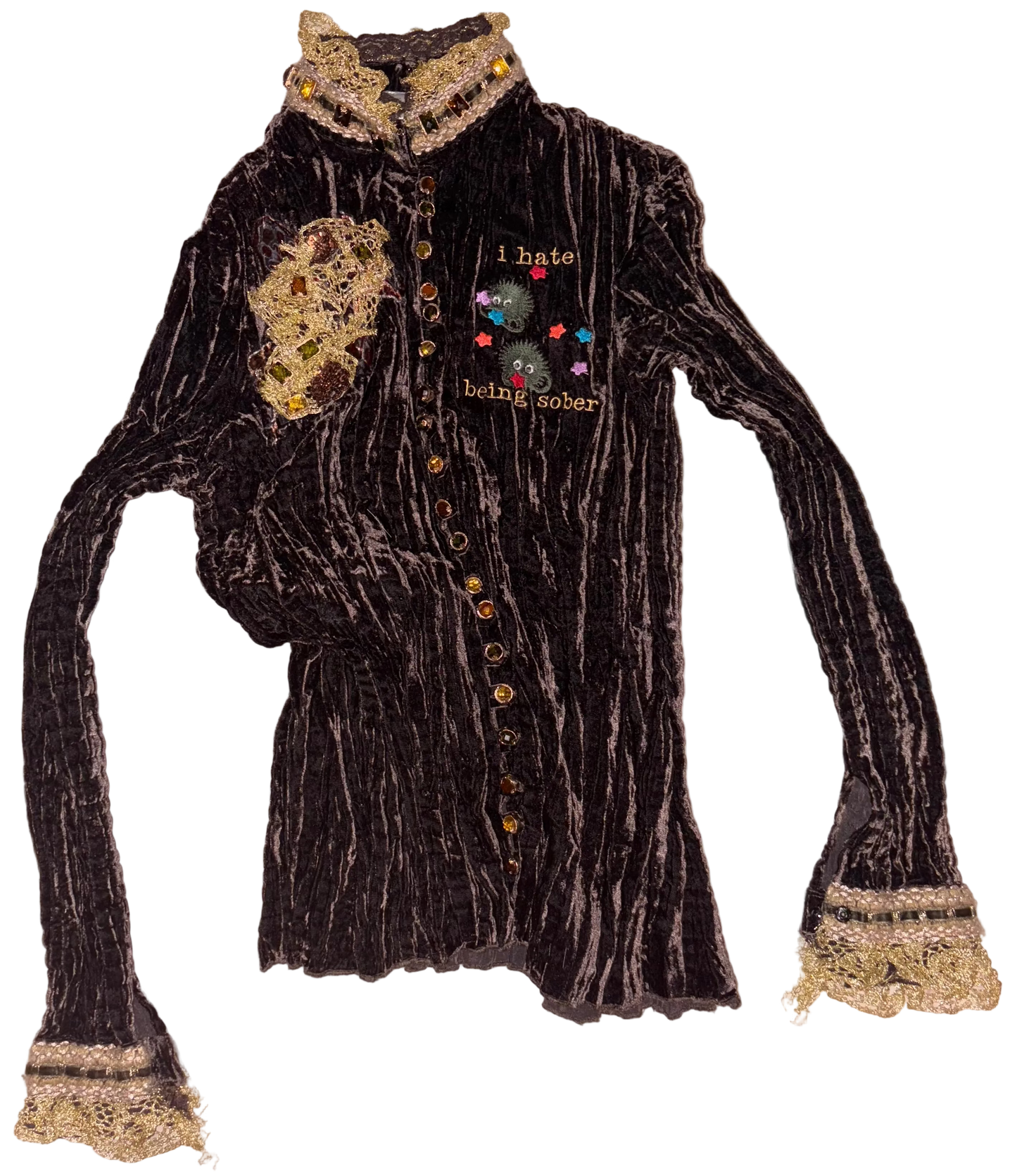 I hate being sober top M