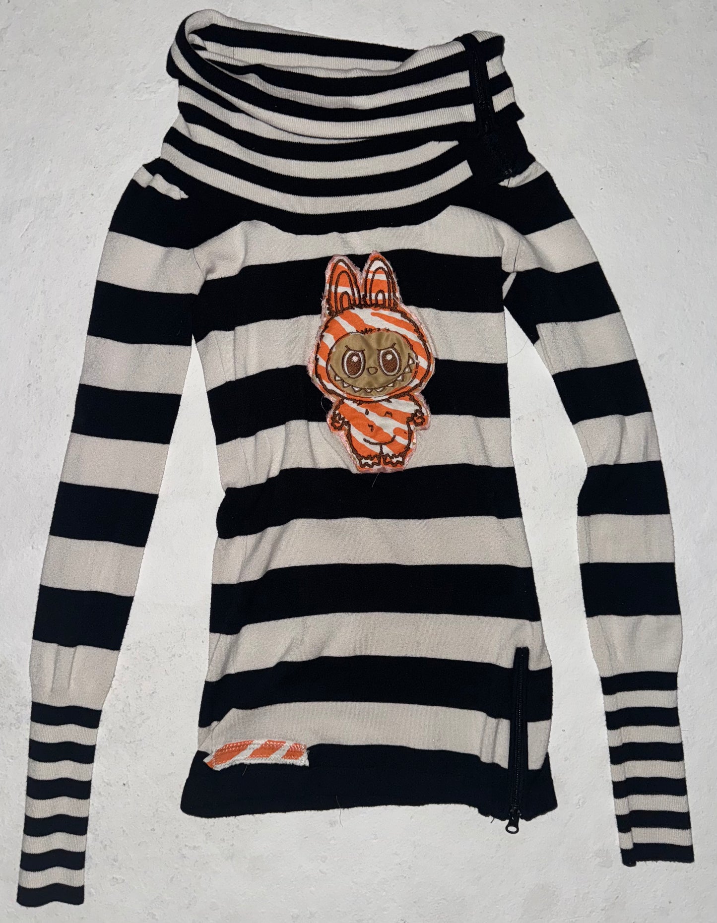 Labussy striped sweater top S