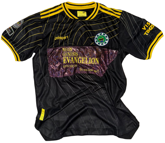 Evangelion sports t shirt L