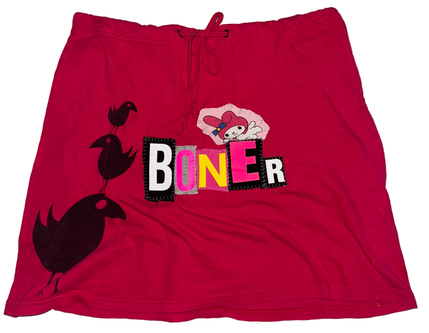 Boner birds skjrt XS