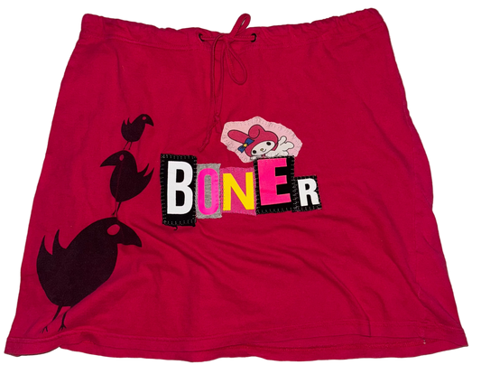 Boner birds skjrt XS