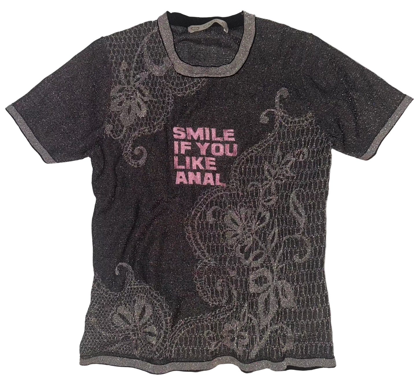 Smile if you like Anal top S