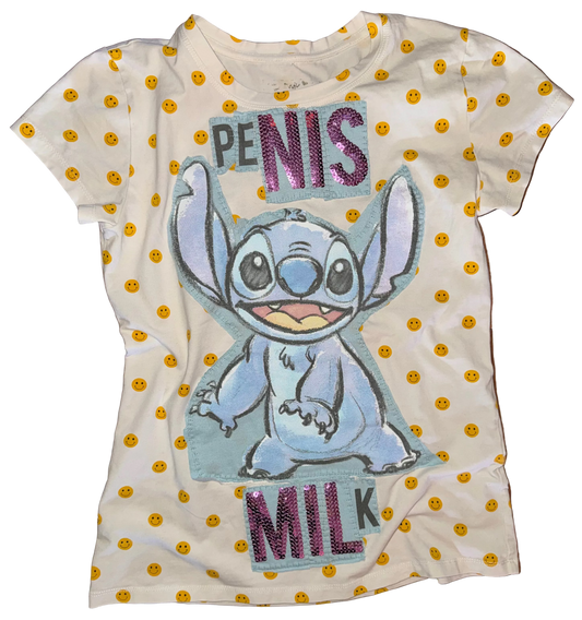 Penis milk word top S