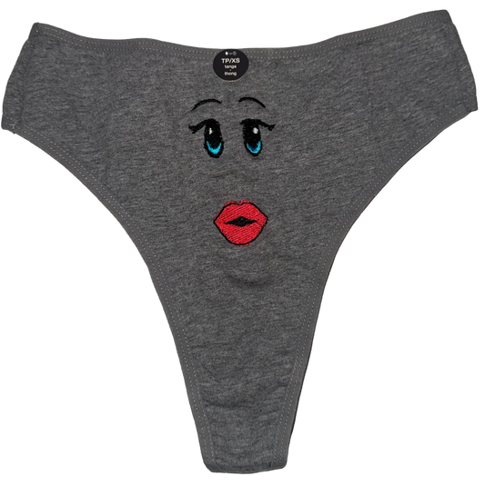 Nitty face thong XS