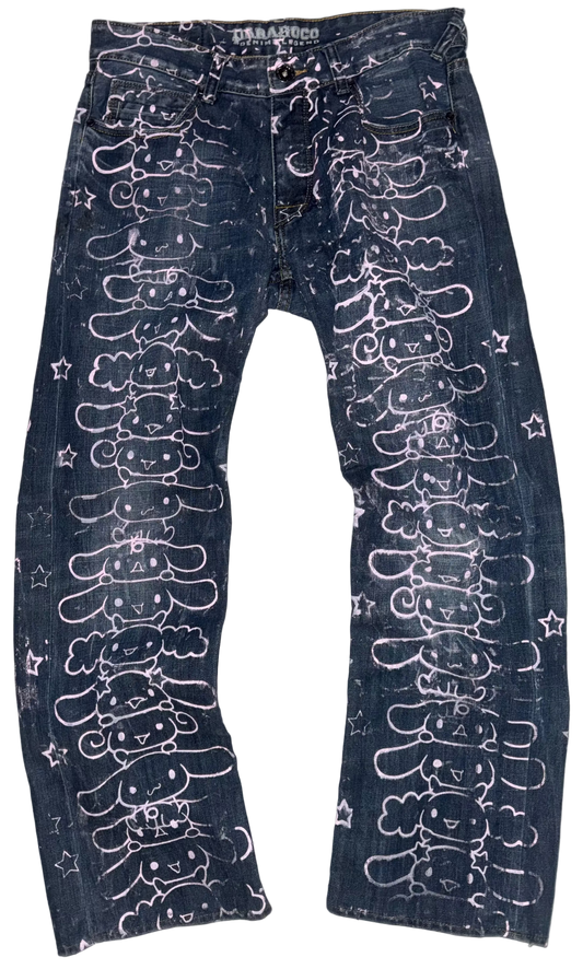 Cinnamavirus jeans 32