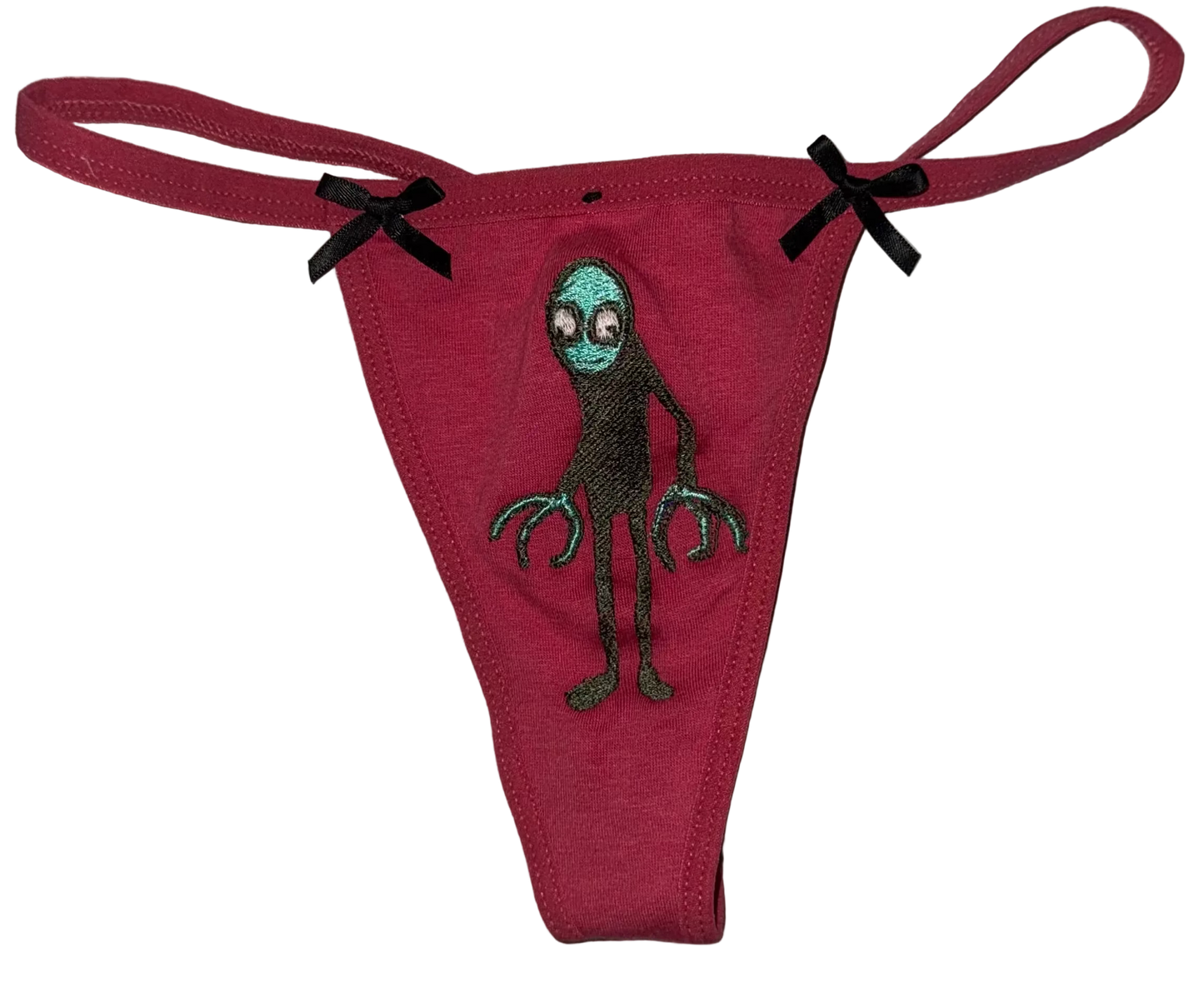 Salad finger thong L