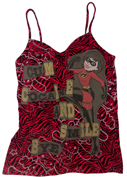 Cum cocaine and smile bye incredible tank L