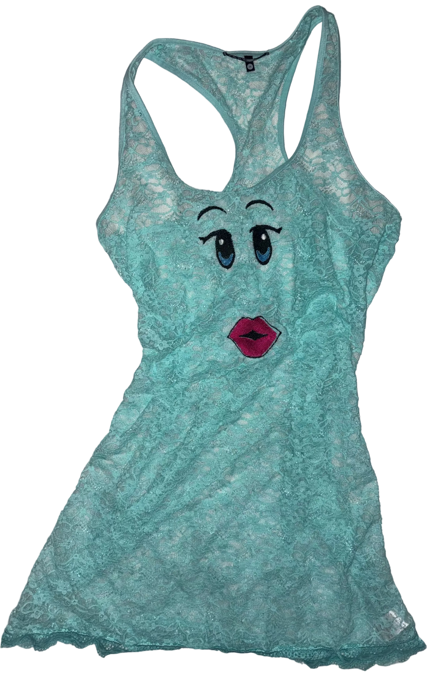 Nitty lace dress M