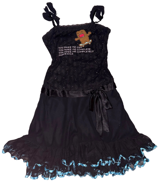 You make me cum dress M