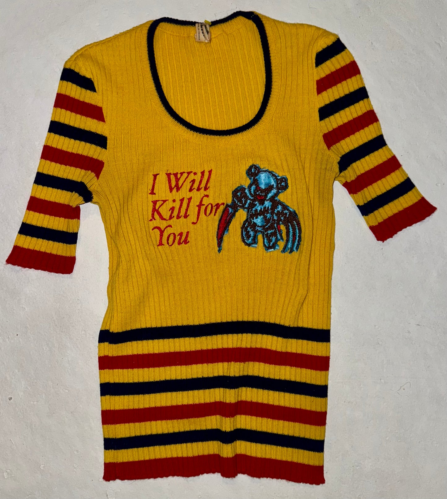 I will kill for you top S