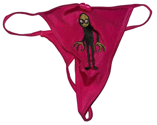 Salad finger thong M