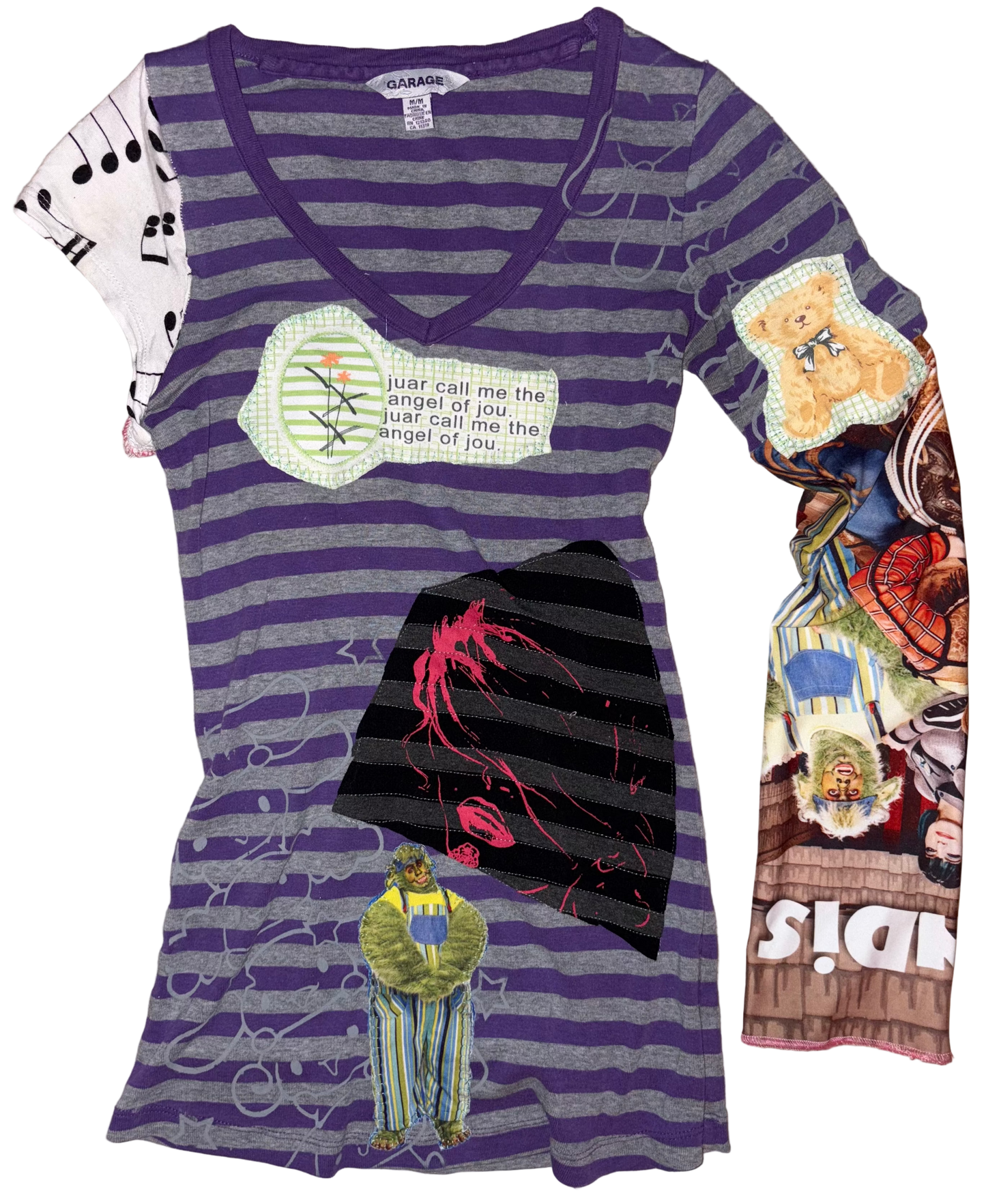 Call me the angel top M