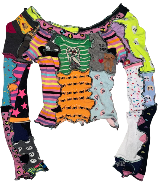 Sock top L