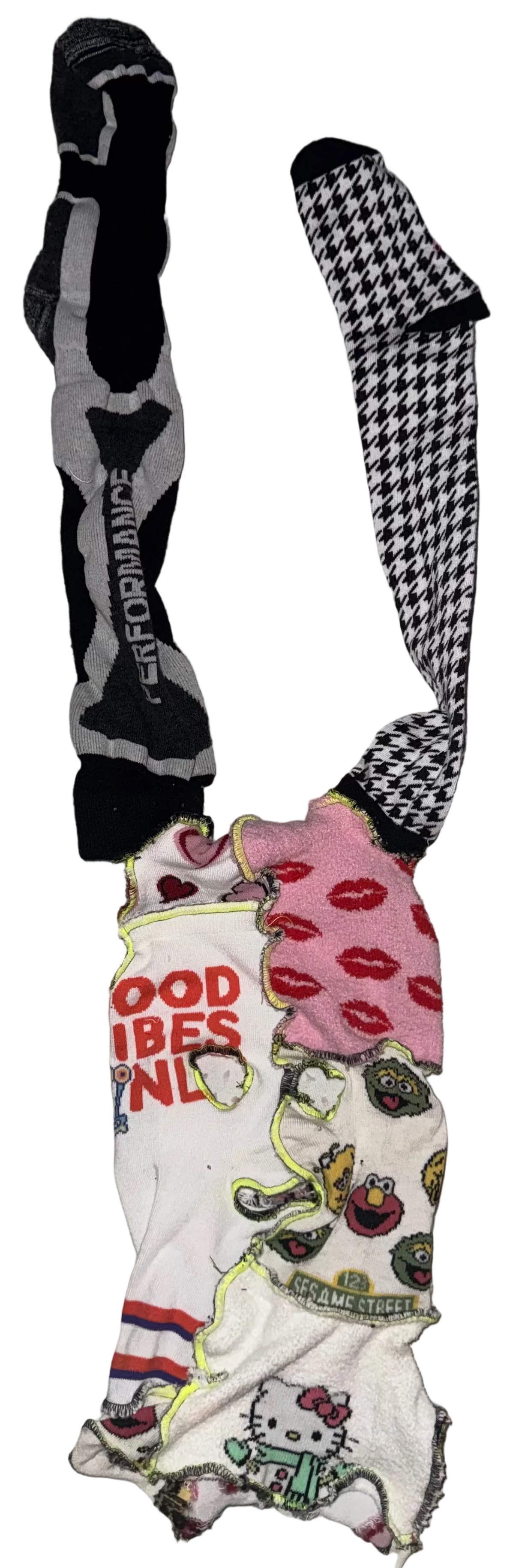 Sock mask