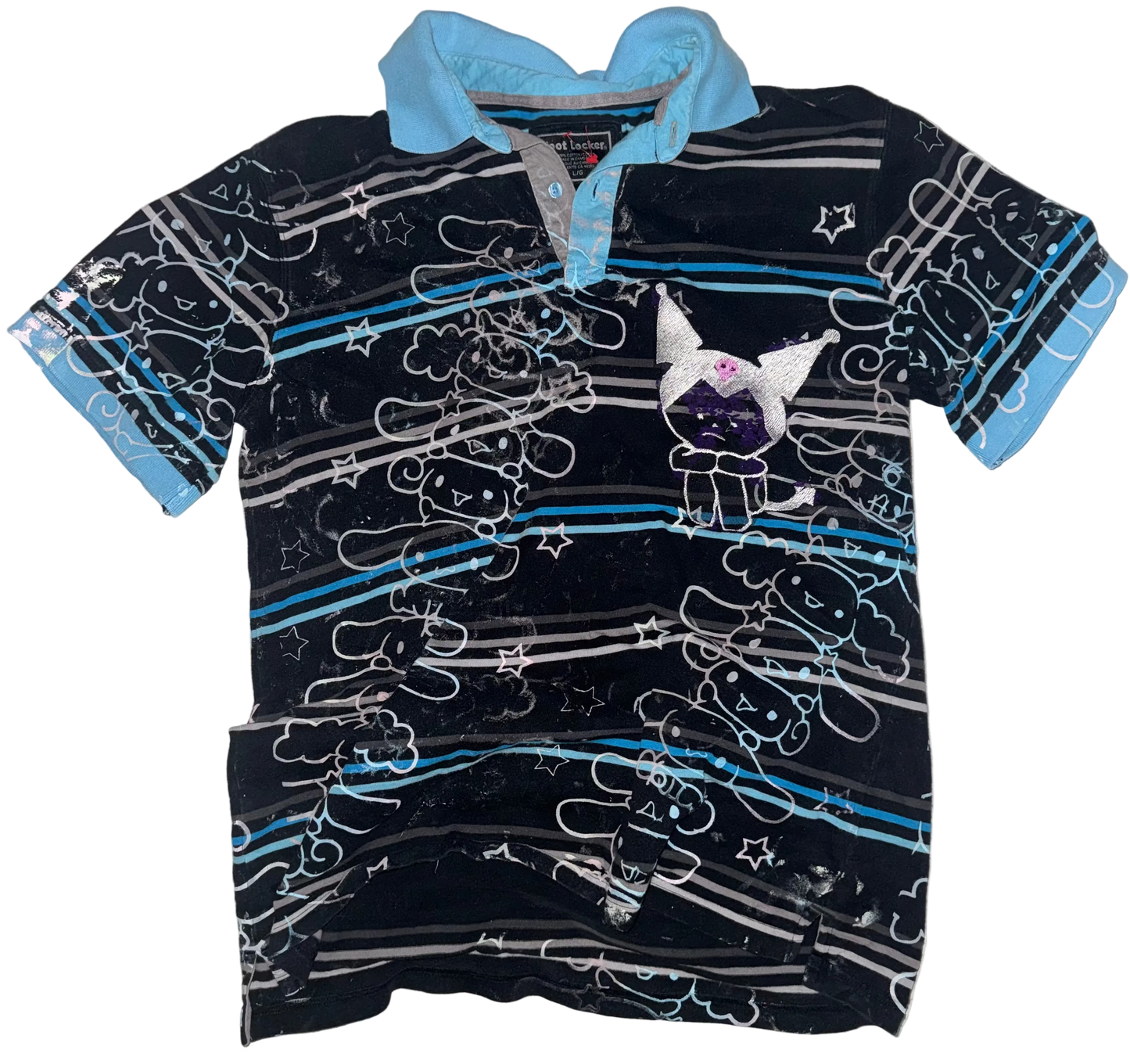Sadkuromi cinnamavirus polo XL