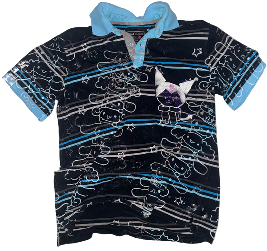 Sadkuromi cinnamavirus polo XL