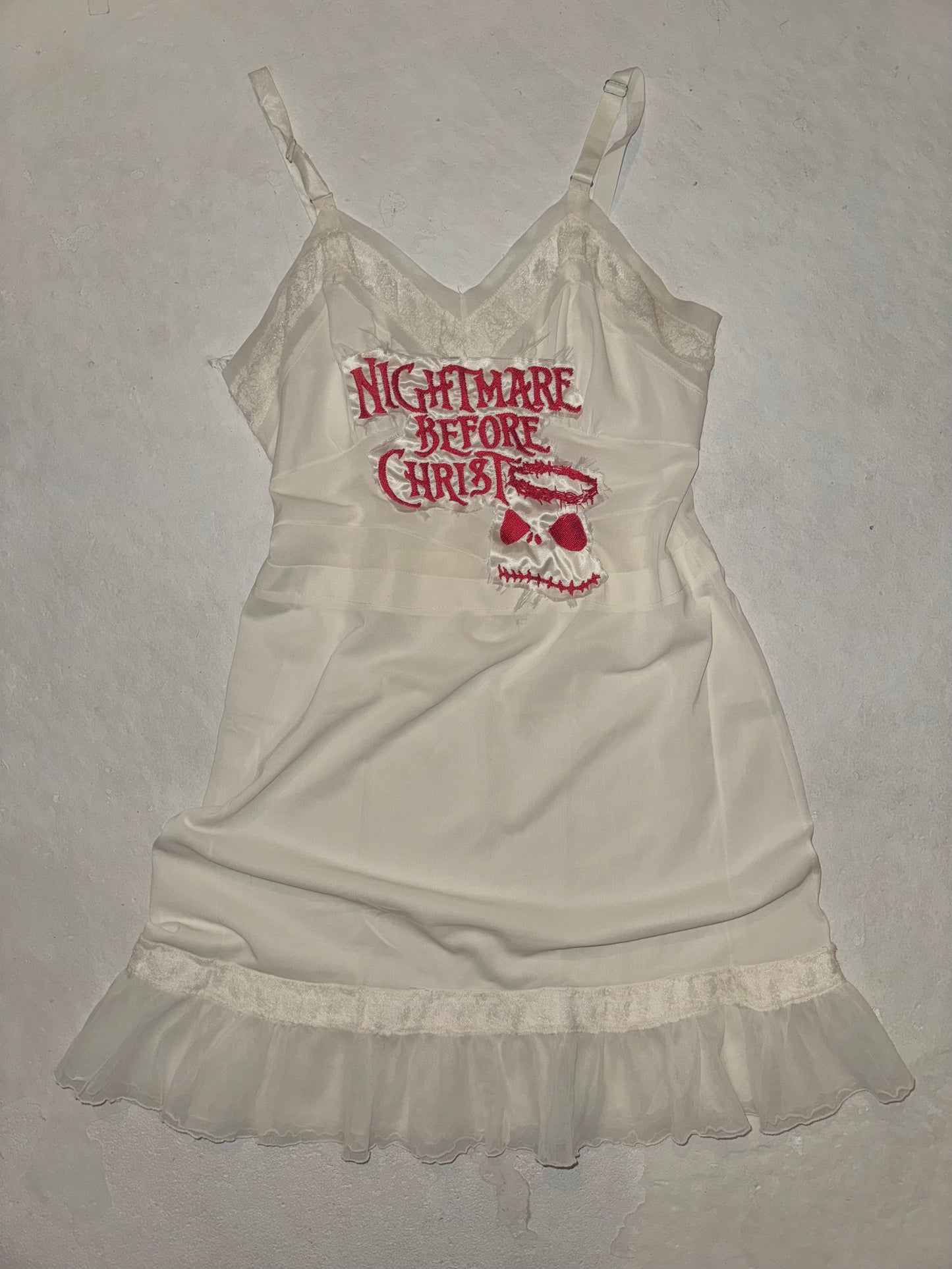 nightmare before Christ dress S