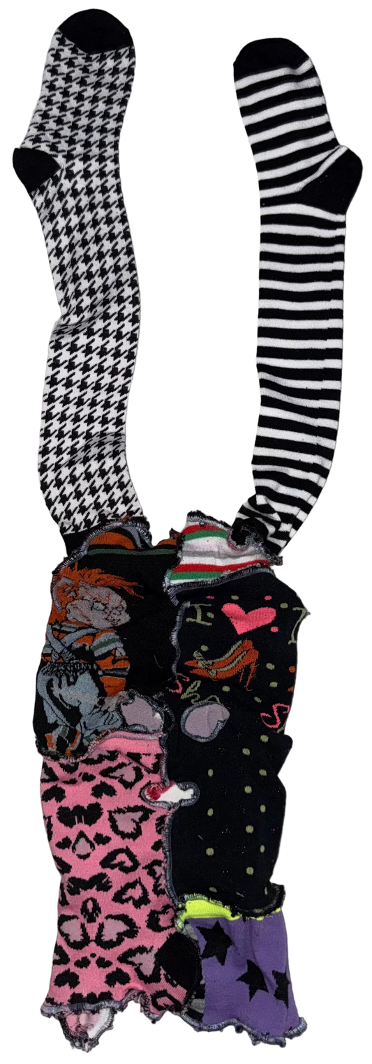Sock mask