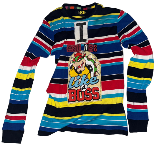 Eat ass like a pro long sleeve top M