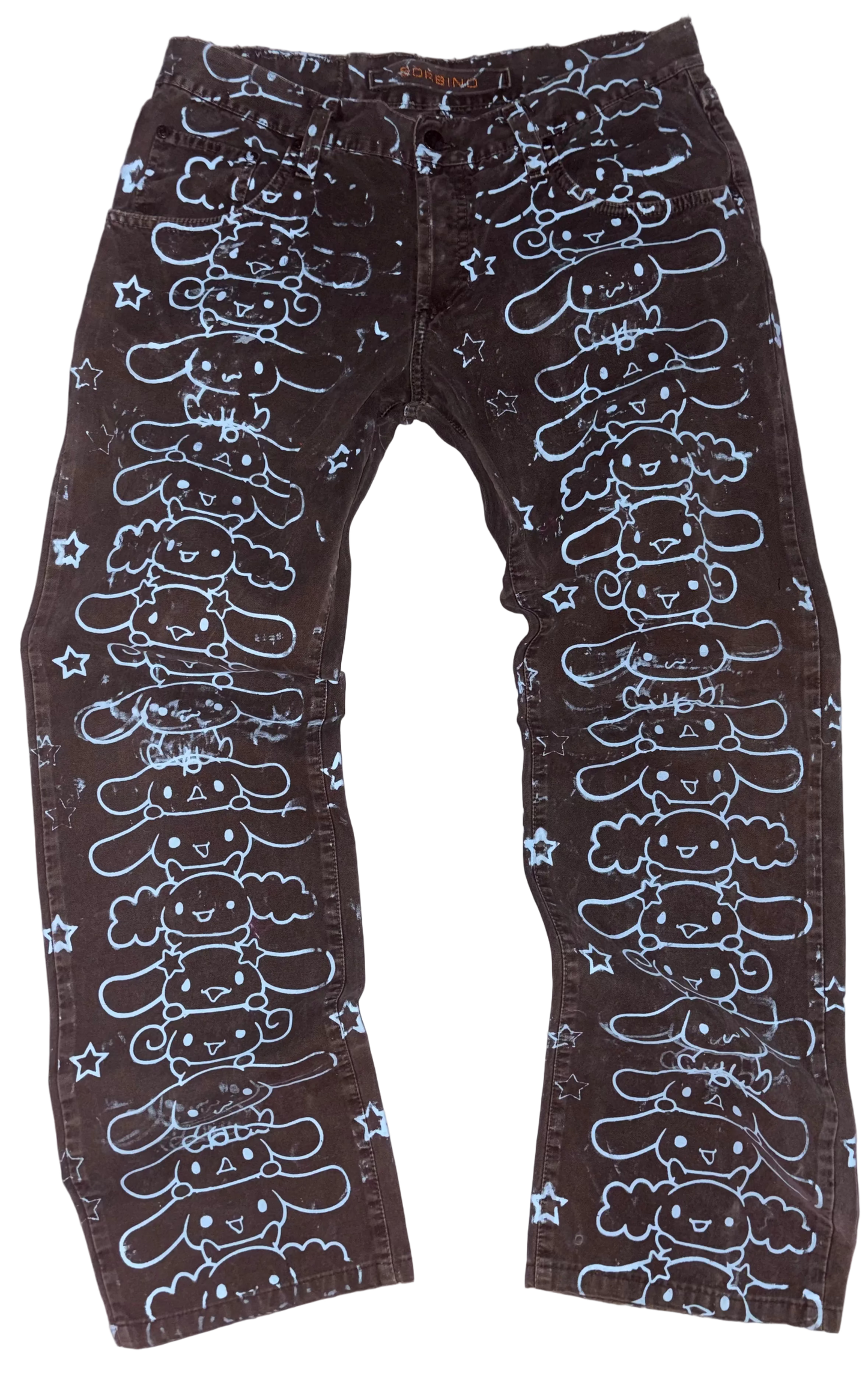 Cinnamavirus pants  33