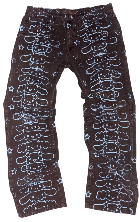 Cinnamavirus pants  33