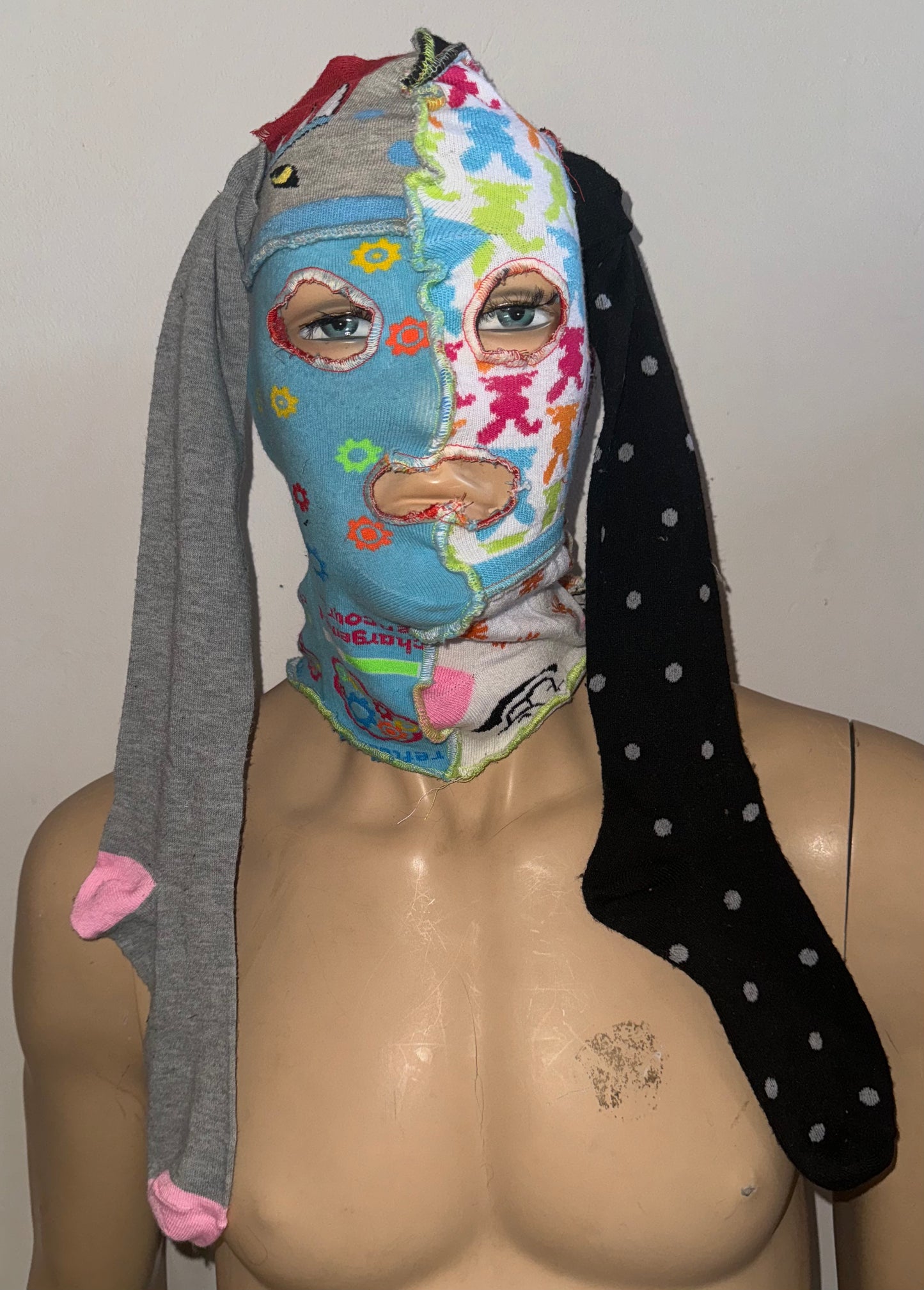 Sock mask