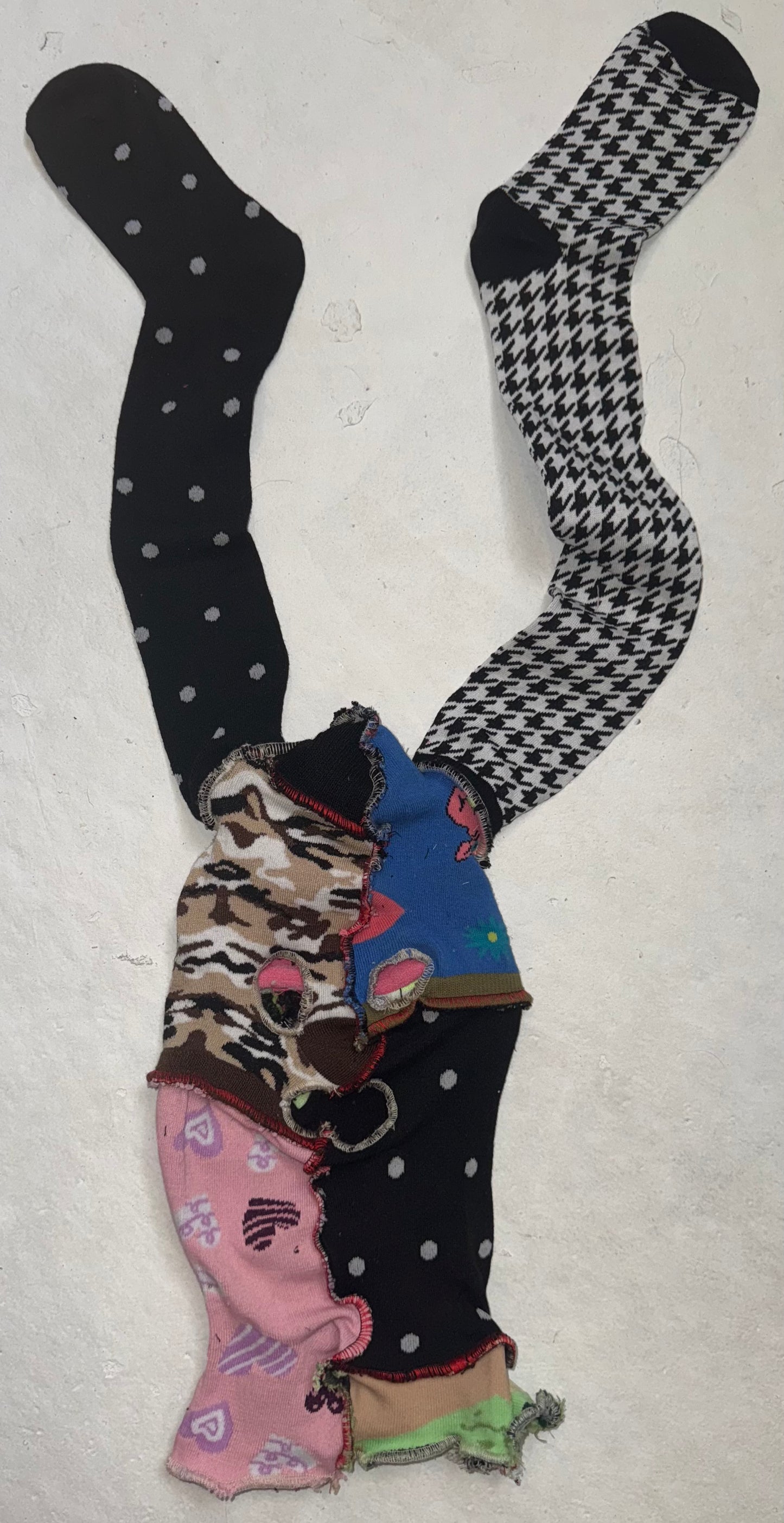 sock mask