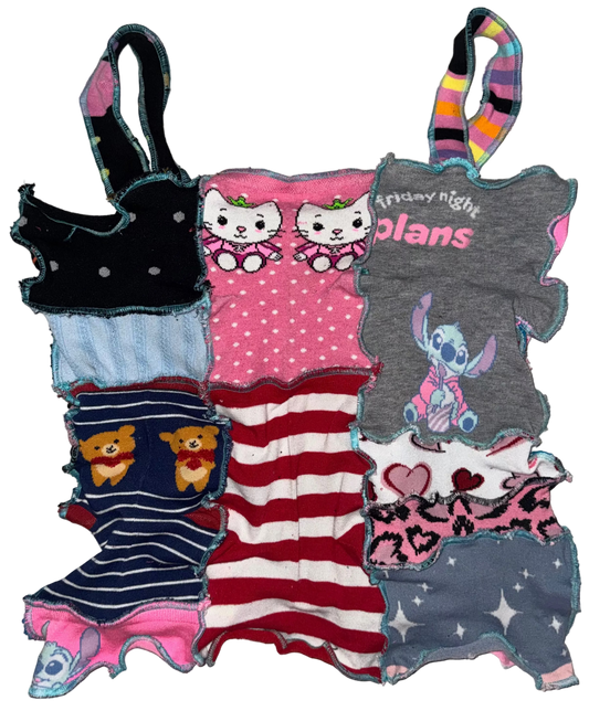 Sock tank 2XL