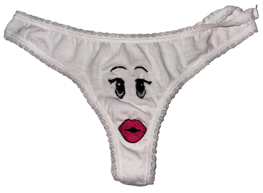 Nitty thong XS