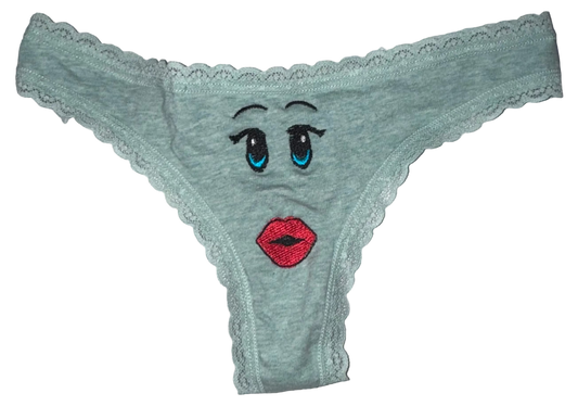 Nitty face thong S