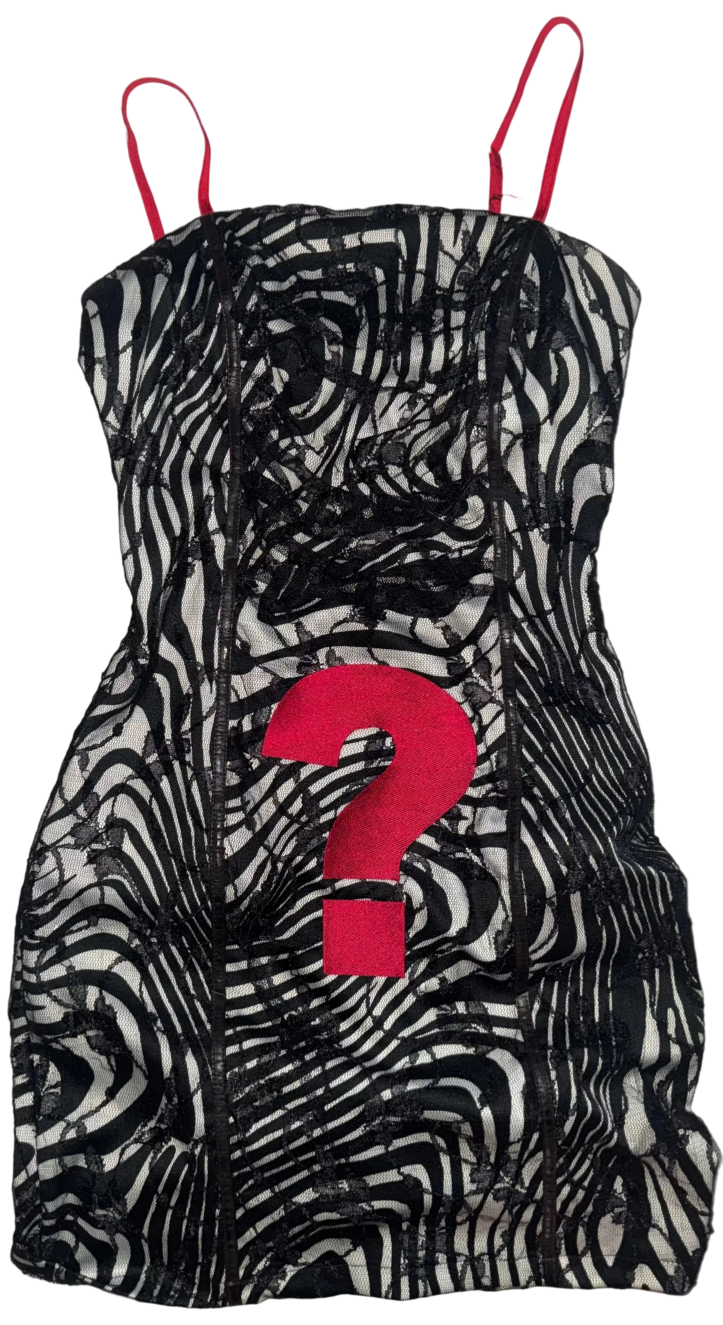 ? Mini dress S