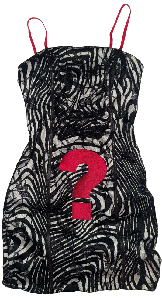 ? Mini dress S