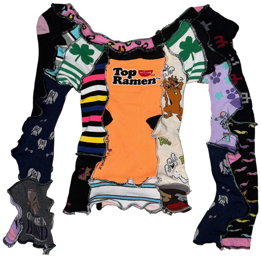 Sock top S
