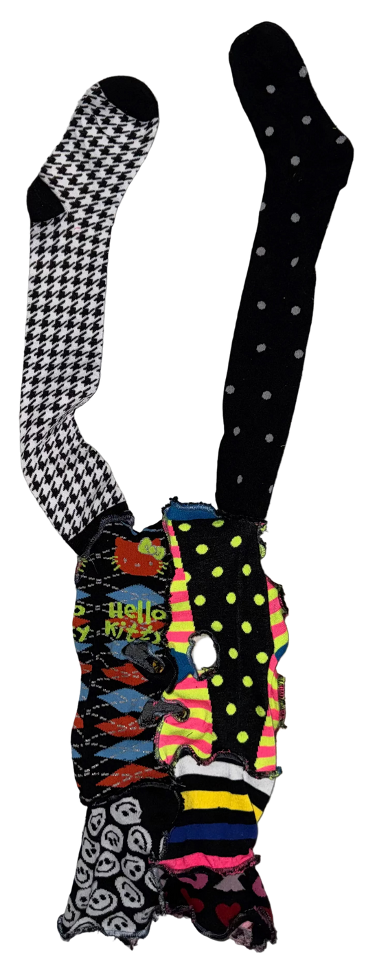 Sock mask