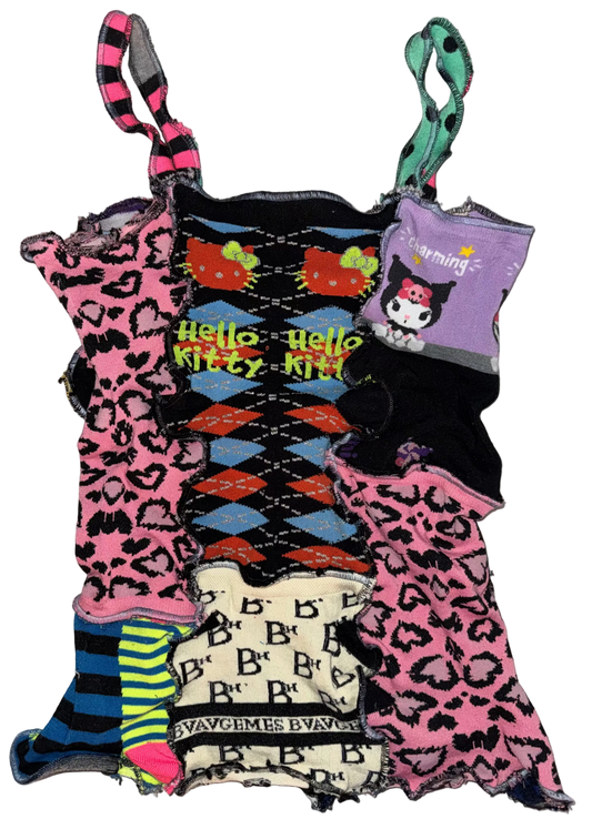 Sock tank L/XL